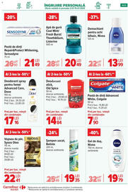 Catalog Carrefour Market săptămâna 27 Pagină 16