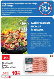 Catalog Carrefour Market săptămâna 27 Pagină 2