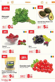 Catalog Carrefour Market săptămâna 27 Pagină 4
