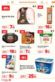 Catalog Carrefour Market săptămâna 27 Pagină 9