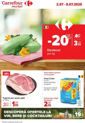 Catalog Carrefour Market
