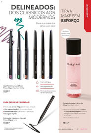 Catálogo Mary Kay Página 37