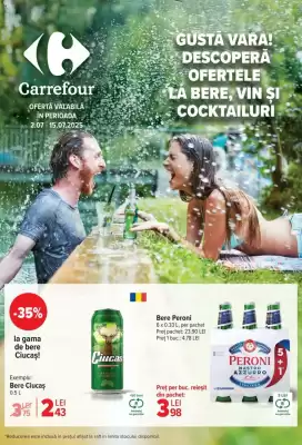 Catalog Carrefour (valid până la 15-07)