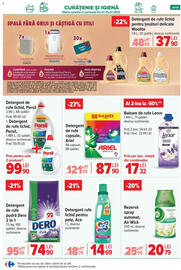 Catalog Carrefour săptămâna 27 Pagină 39