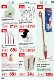 Catalog Carrefour săptămâna 27 Pagină 42
