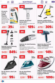 Catalog Carrefour săptămâna 27 Pagină 52