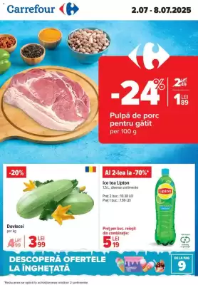 Catalog Carrefour