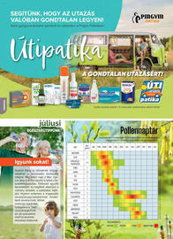 Pingvin Patika akciós újság Oldal 10