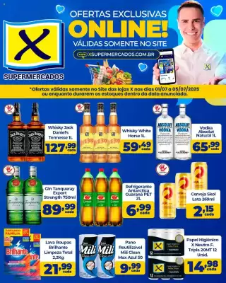 Catálogo X Supermercados