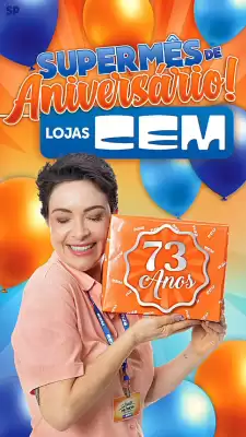 Catálogo Lojas Cem