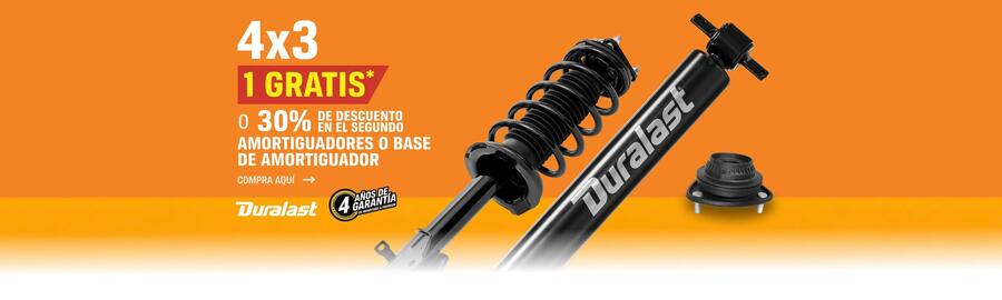 Catálogo AutoZone Página 1