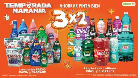 Catálogo La Comer semana 27 Página 12