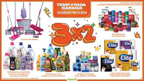 Catálogo La Comer semana 27 Página 14