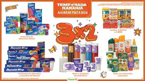 Catálogo La Comer semana 27 Página 15