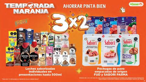Catálogo La Comer semana 27 Página 17