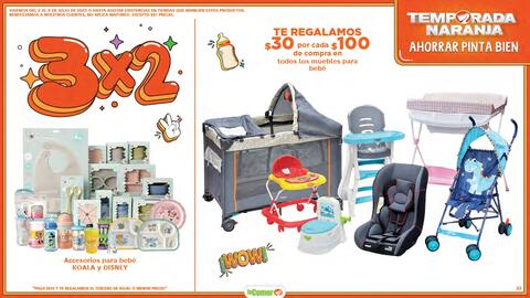 Catálogo La Comer semana 27 Página 22