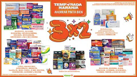 Catálogo La Comer semana 27 Página 23