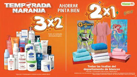 Catálogo La Comer semana 27 Página 24