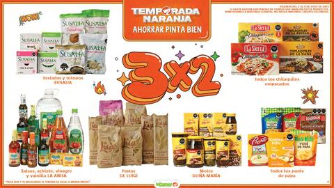 Catálogo La Comer semana 27 Página 4