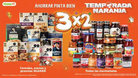 Catálogo La Comer semana 27 Página 5