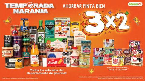 Catálogo La Comer semana 27 Página 6