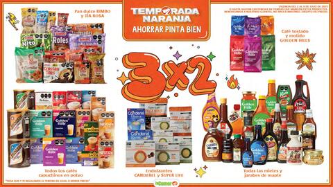 Catálogo La Comer semana 27 Página 7