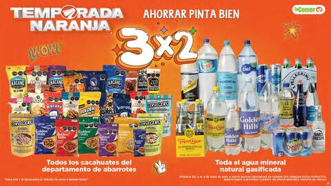 Catálogo La Comer semana 27 Página 8