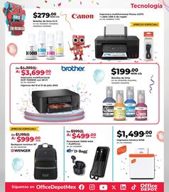 Catálogo Office Depot Página 12