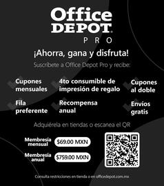 Catálogo Office Depot Página 19