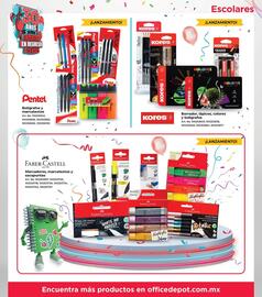 Catálogo Office Depot Página 20