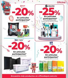 Catálogo Office Depot Página 26