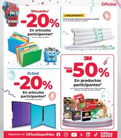 Catálogo Office Depot Página 27