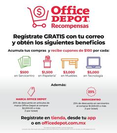 Catálogo Office Depot Página 6