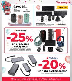Catálogo Office Depot Página 8