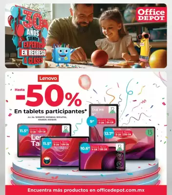 Catálogo Office Depot