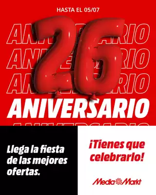 Catálogo Media Markt (válido hasta 5-07)