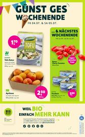 Aleco Biomarkt Prospekt Seite 12