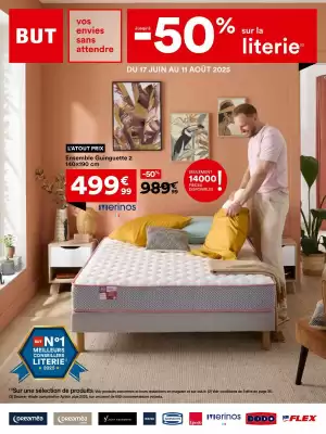 Catalogue BUT