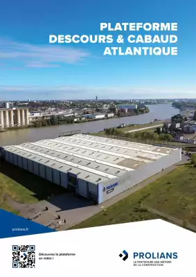 Catalogue Prolians (valable jusqu'au 31-07)