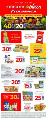 Catálogo Olímpica (válido hasta 2-07)