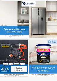 Catálogo Homecenter Página 3