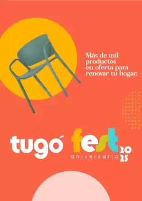 Catálogo Tugó (válido hasta 3-08)