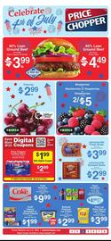 Price Chopper Weekly Ad week 27 Page 1