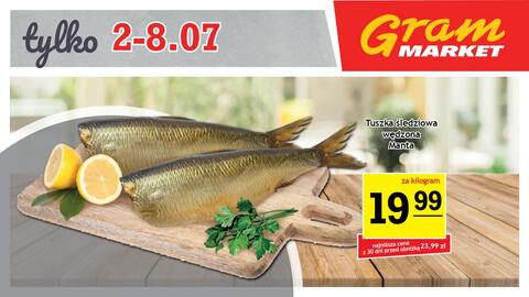 Gram Market gazetka tydzień 27 Strona 2
