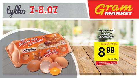 Gram Market gazetka tydzień 27 Strona 4