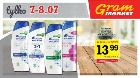 Gram Market gazetka tydzień 27 Strona 5