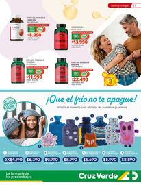 Catálogo Cruz Verde Página 11