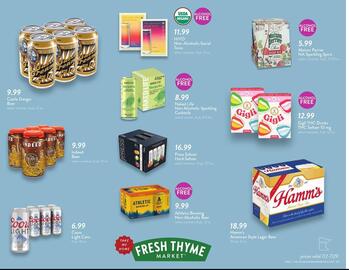 Fresh Thyme Weekly Ad week 27 Page 5