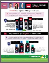Catálogo Cruz Verde Página 4