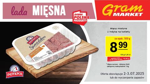 Gram Market gazetka tydzień 27 Strona 4